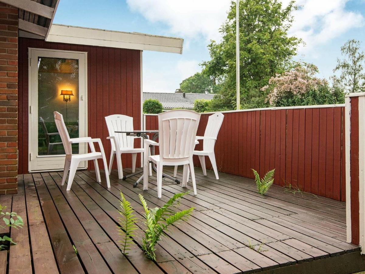 8 Person Holiday Home In Egernsund Exterior foto