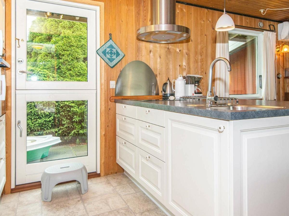 8 Person Holiday Home In Egernsund Exterior foto