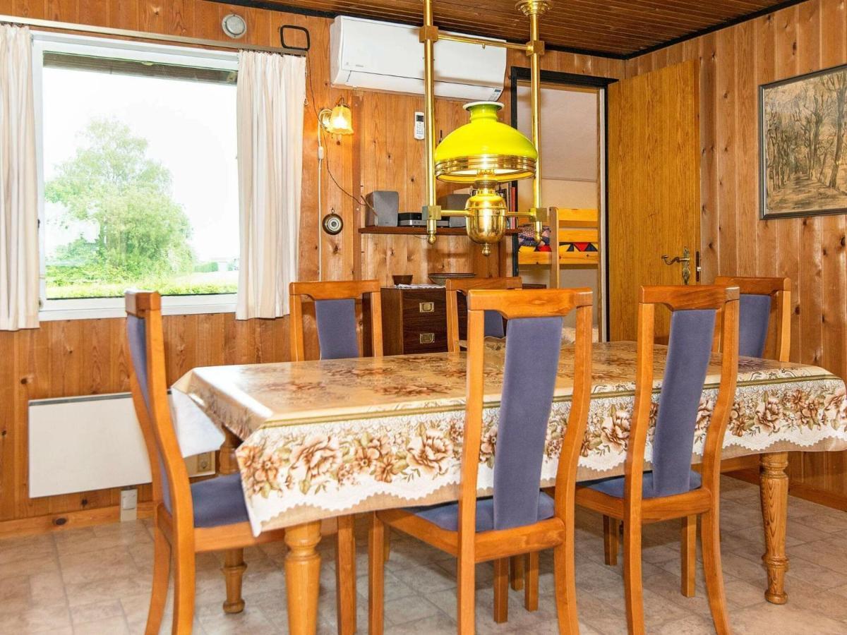 8 Person Holiday Home In Egernsund Exterior foto